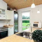 Holiday home 6 Person In Hals-by Traum Hals