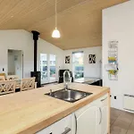 Holiday home 6 Person In Hals-by Traum Hals