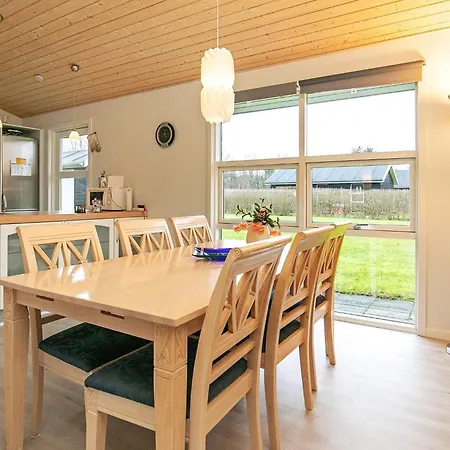 6 Person In Hals-by Traum Сasa de vacaciones *