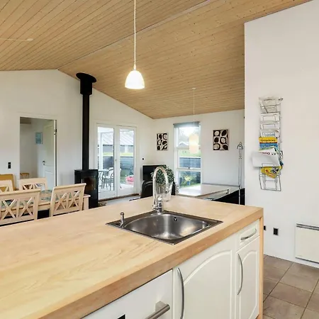 Сasa de vacaciones 6 Person In Hals-by Traum Hals